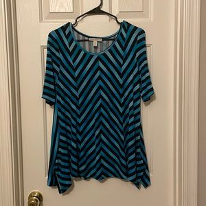 Dana Buchman Blouse